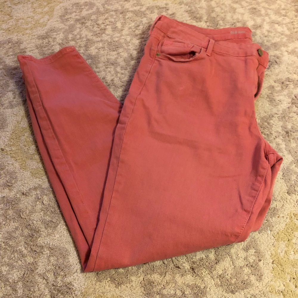 Rockstar Pop Color Jeans